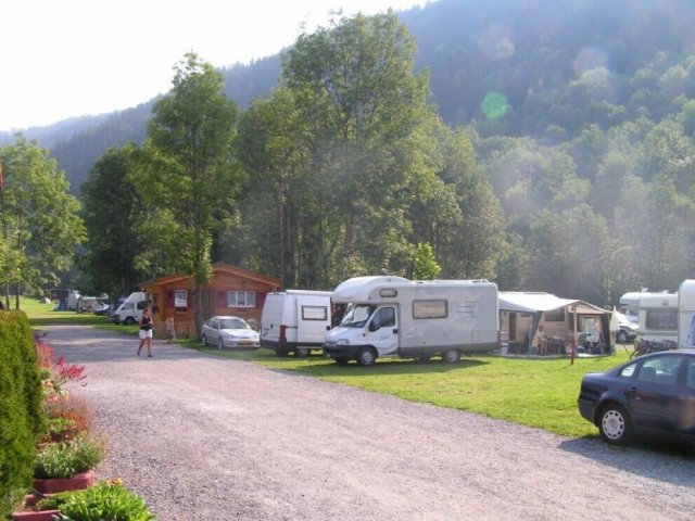 Camping Eggishorn
