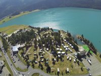 Camping Silvaplana