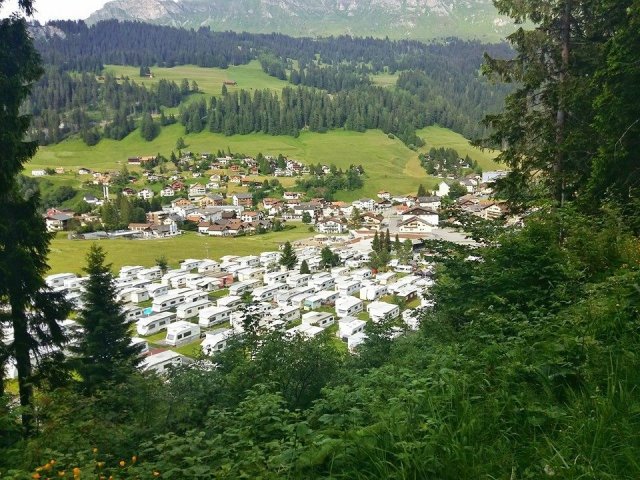 Camping Pradafenz