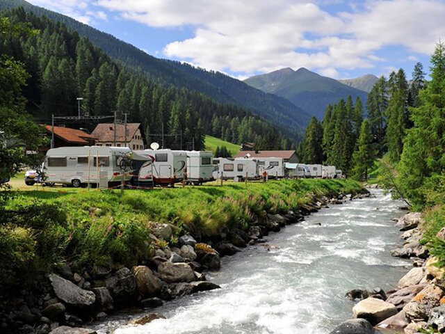 Camping RinerLodge
