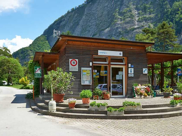 Waldcamping Landquart