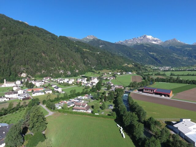 Camping Cavresc