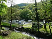 Campsite Duboka