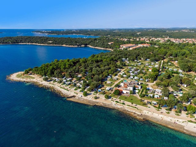Camping Valkanela