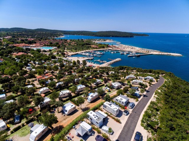 Naturist FKK Camping Valalta