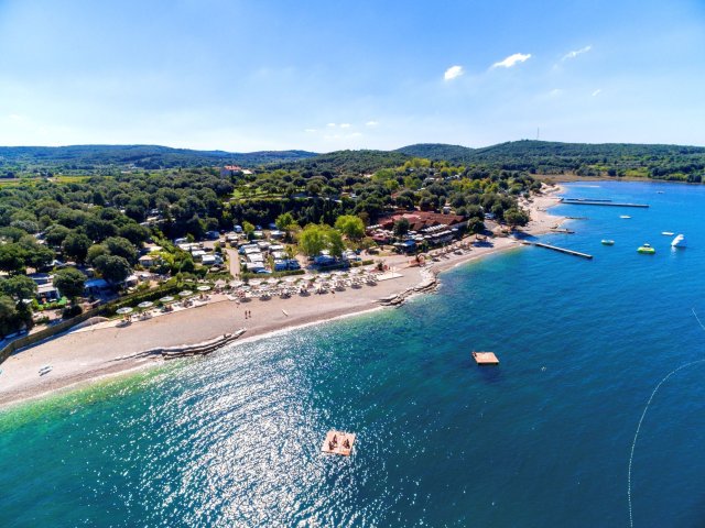 Camping Val Saline