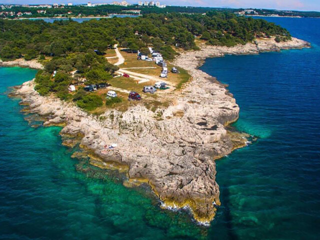 Arena Camping Stoja