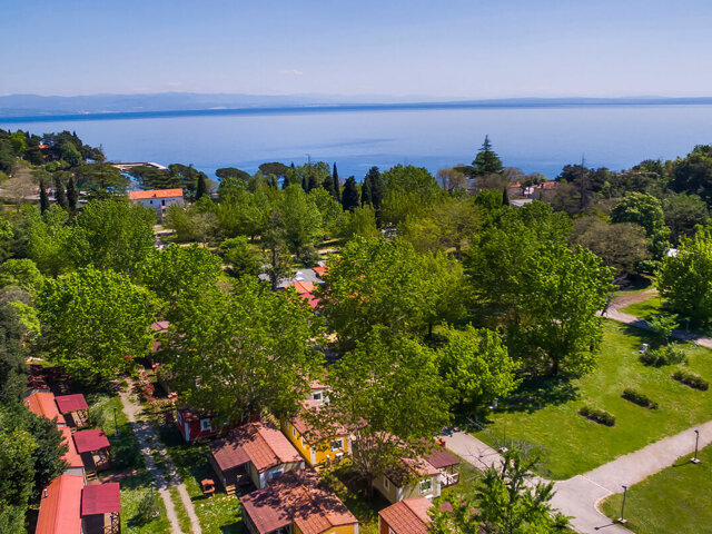Campsite & Holiday Resort Medveja