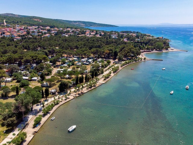 Camping Pila