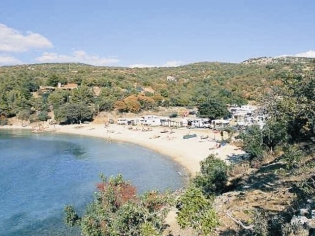 Naturist Camping Konobe