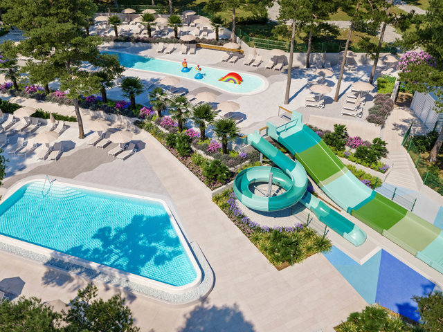 Ježevac Premium Camping Resort