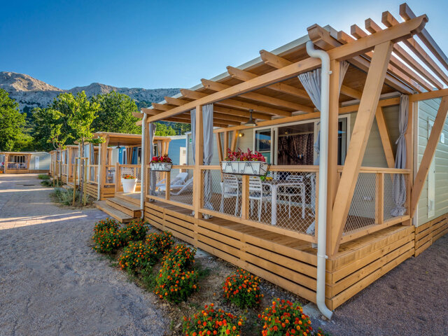 Baška Beach Camping Resort