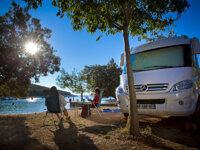 Camping Slatina