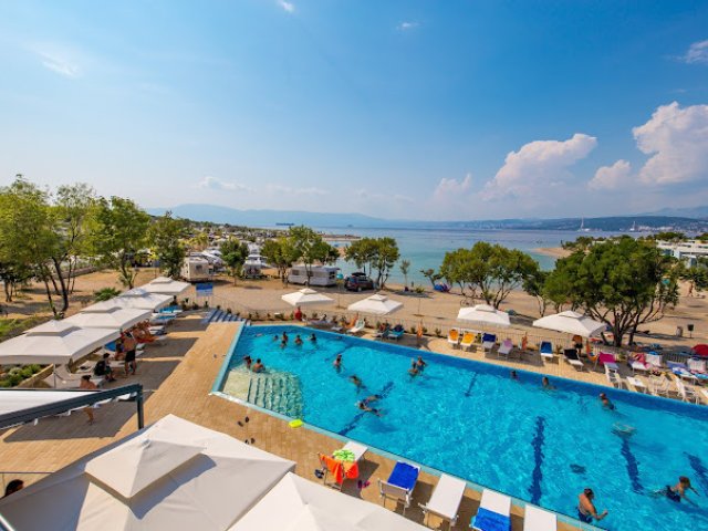 Camping Omišalj