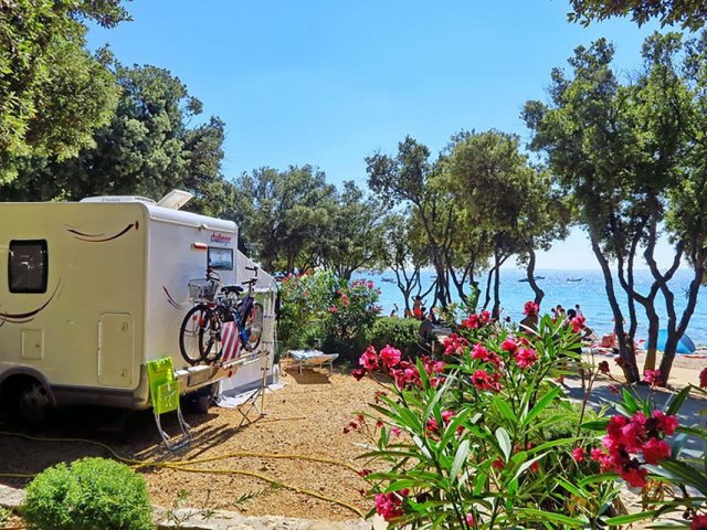 Camping Strasko