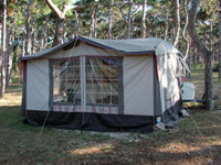 Autocamp Planik