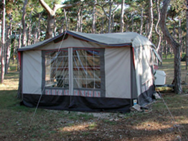 Autocamp Planik