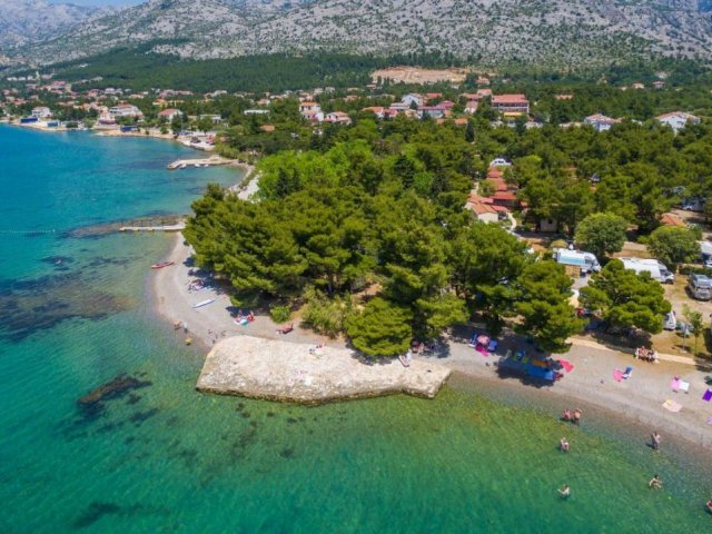 Kamp Paklenica