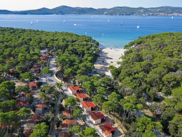 Camping Soline
