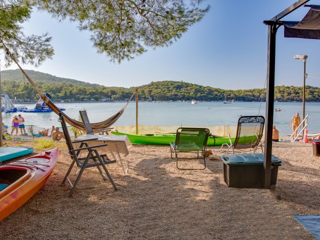 Camping Jezera Lovišća Murter