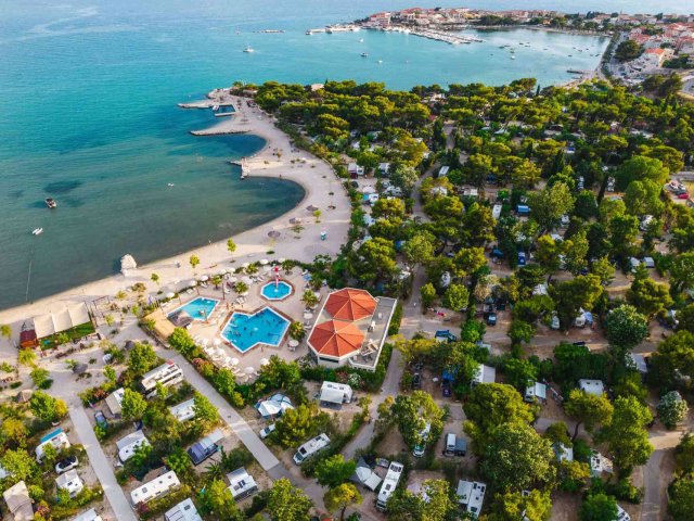 Camping Stobrec Split