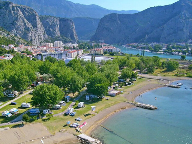Camping Galeb