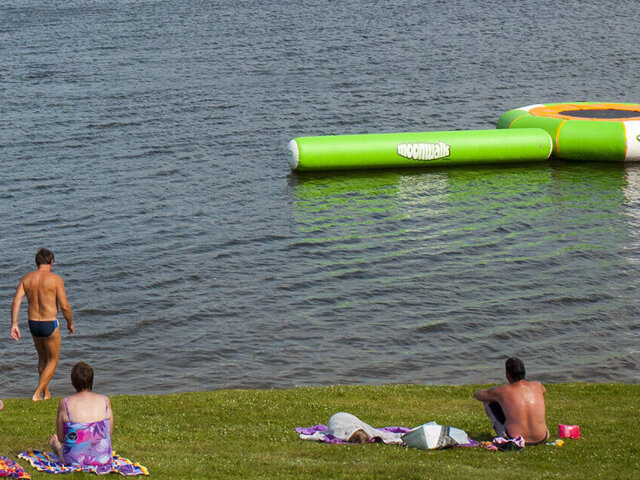 Camping Václav