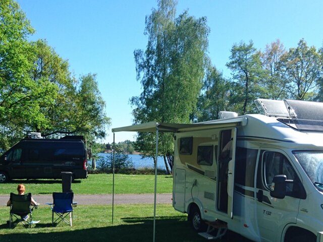 Autocamp Ostende Bolevec