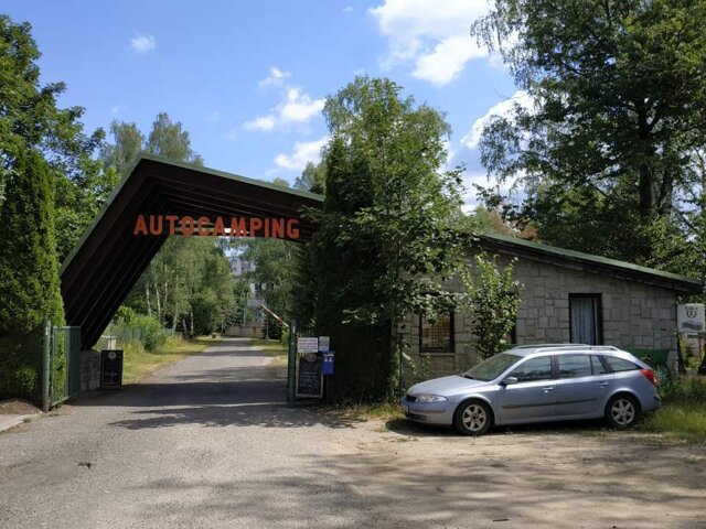 Autocamp Liberec