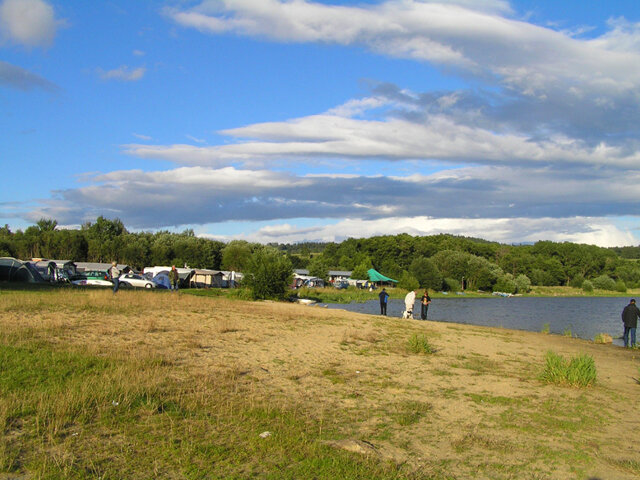 Caravan Camping Horni Plana