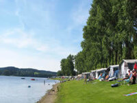 Camping Frymburk