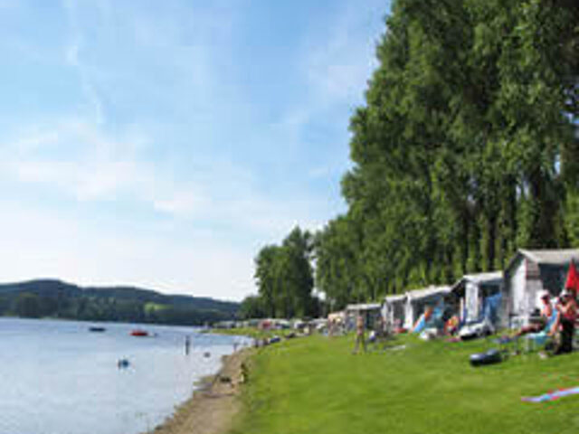 Camping Frymburk