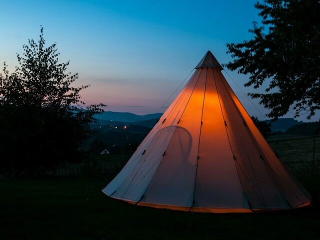 Camping U Dvou Orechu