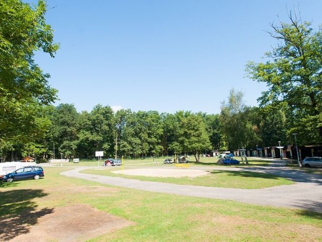 Autocamp Trebon