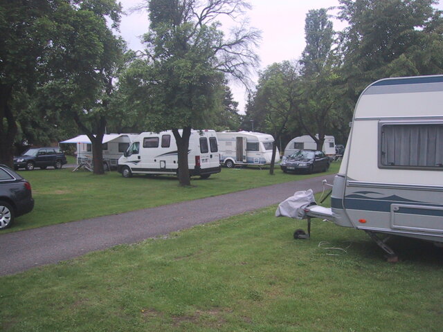 Triocamp Praha