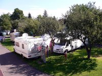 Camping Busek Praha