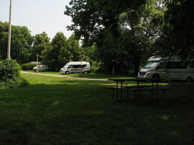 Camp Sokol Troja