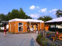 River Camping Prague