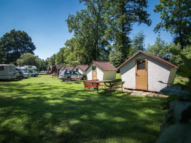 Autocamping Orlice