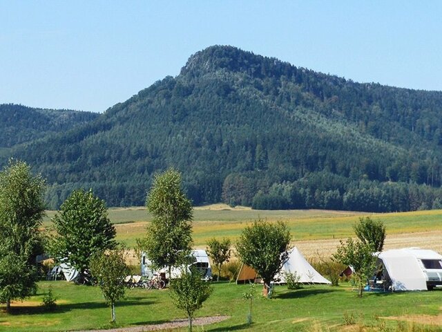 Camping Bozanov