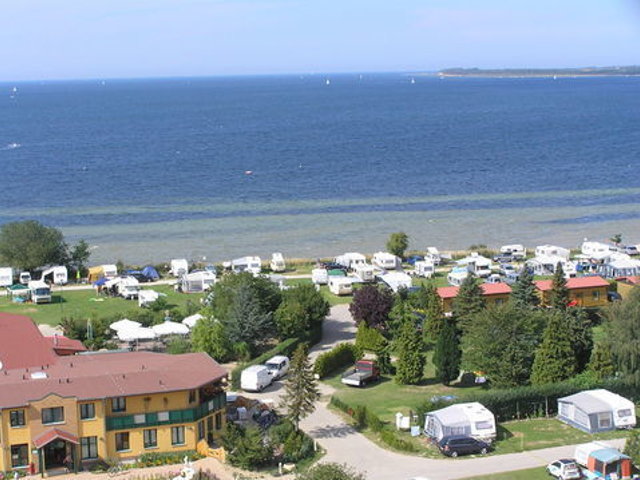Ostseecamping Ferienpark Zierow