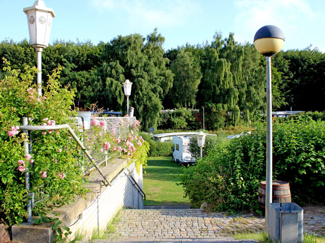 Camping Kiel-Falckenstein