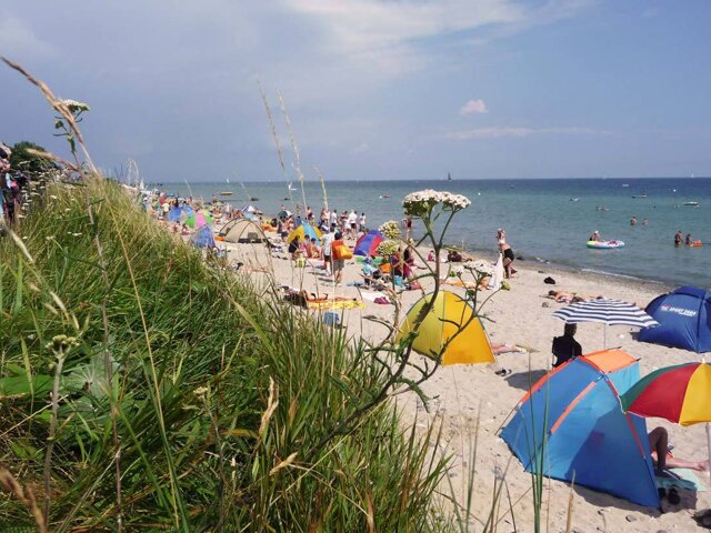 Rosenfelder Strand