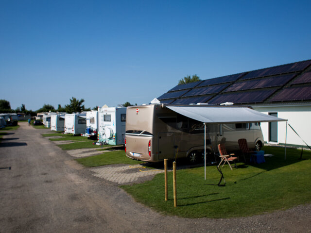Campingplatz Nordsee Busum