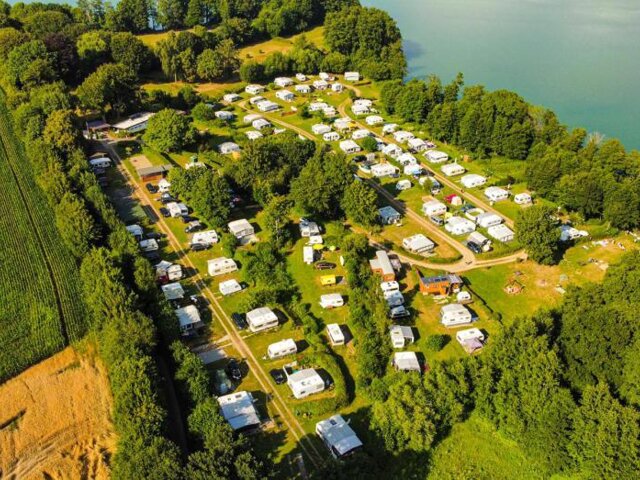 Naturcamping am Stocksee