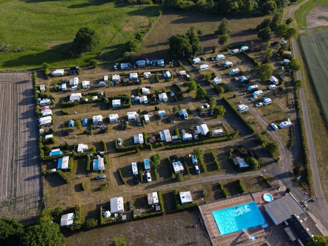 Camping Paradies Gruner Jager