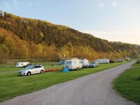 Campingplatz an der Himmelspforte
