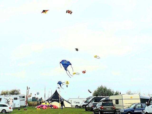 Camping Rittergut Frankenfeld