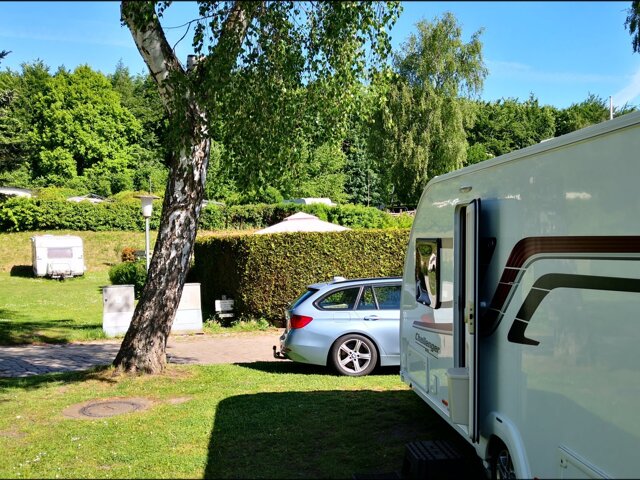 Campingpark Falkensteinsee