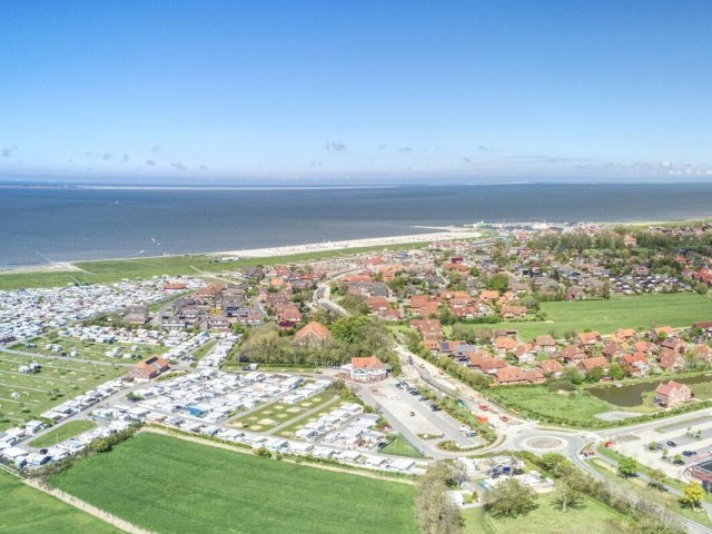 Campingplatz Neuharlingersiel